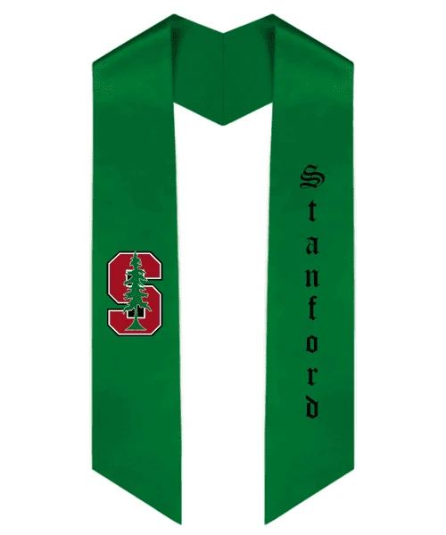custom grad stole custom grad stole