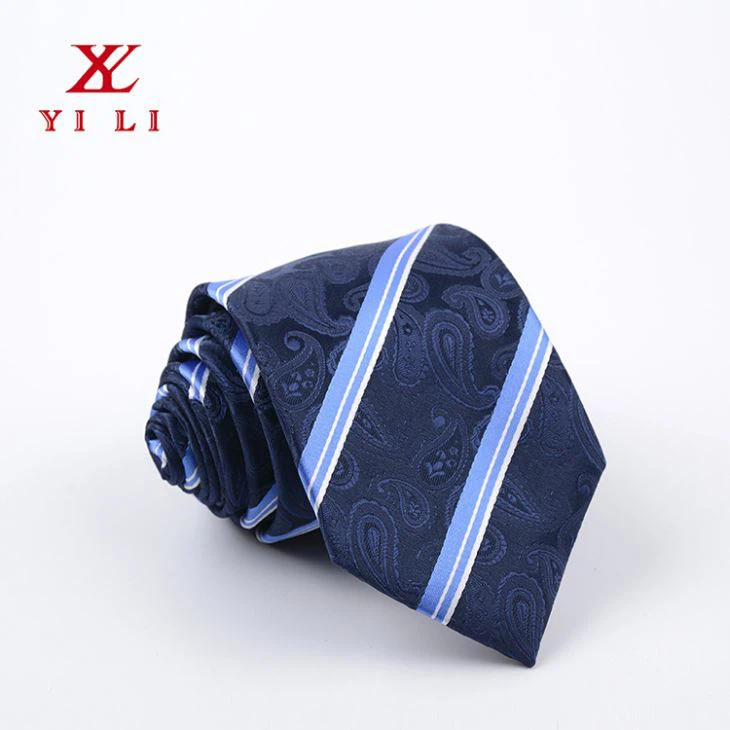 Selyem nyakkendő férfiaknak