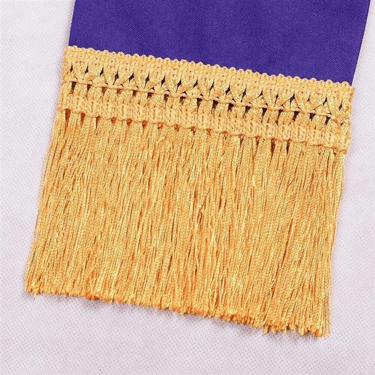 Priest Purple Stoles